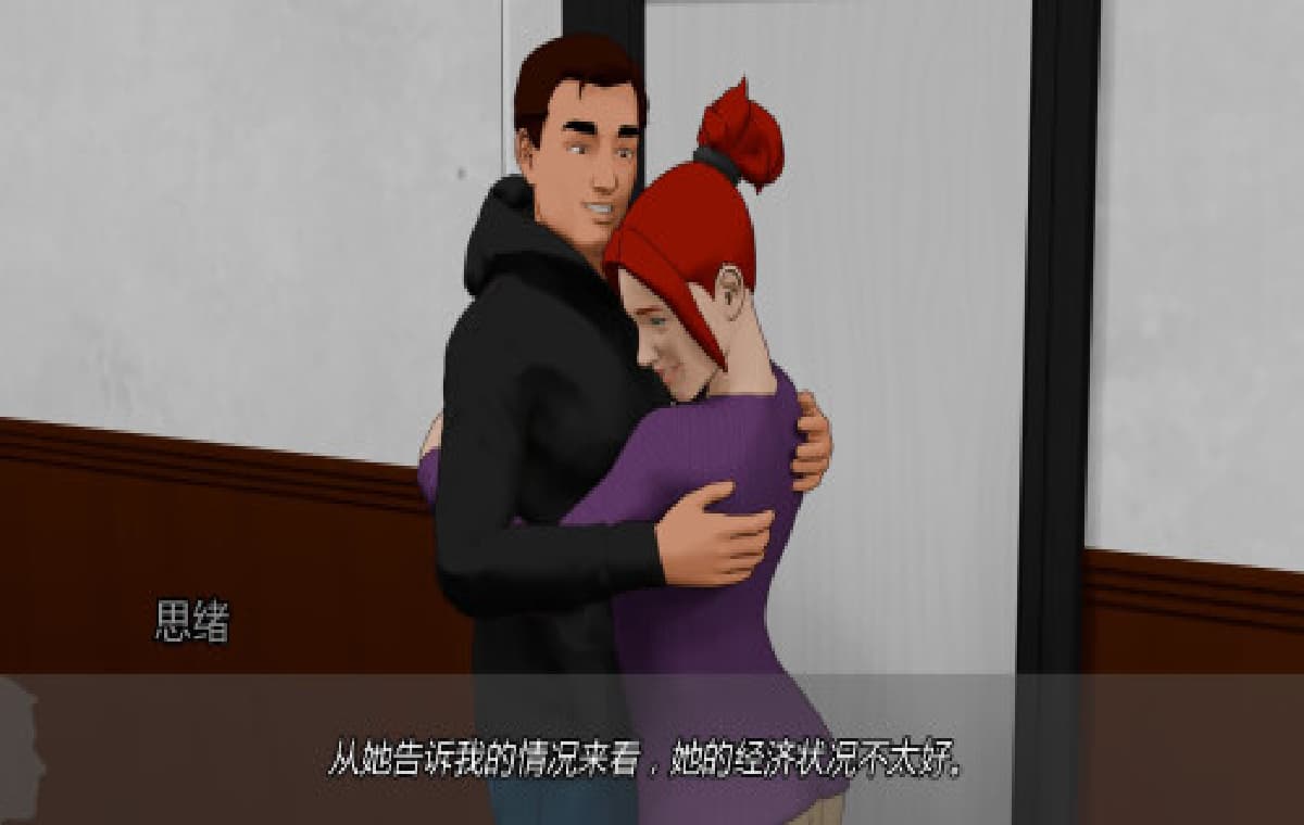 战胜自我：情欲重生（Against Yourself）vCh.3 Fix2 精翻汉化 游戏截图 4