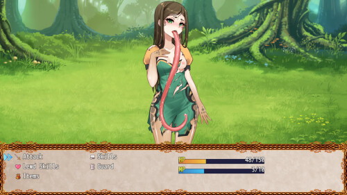 日系RPG/AI汉化/动态/双端丨魔物娘征服 MonGirl Conquest v0.8【20260107】 游戏截图 1