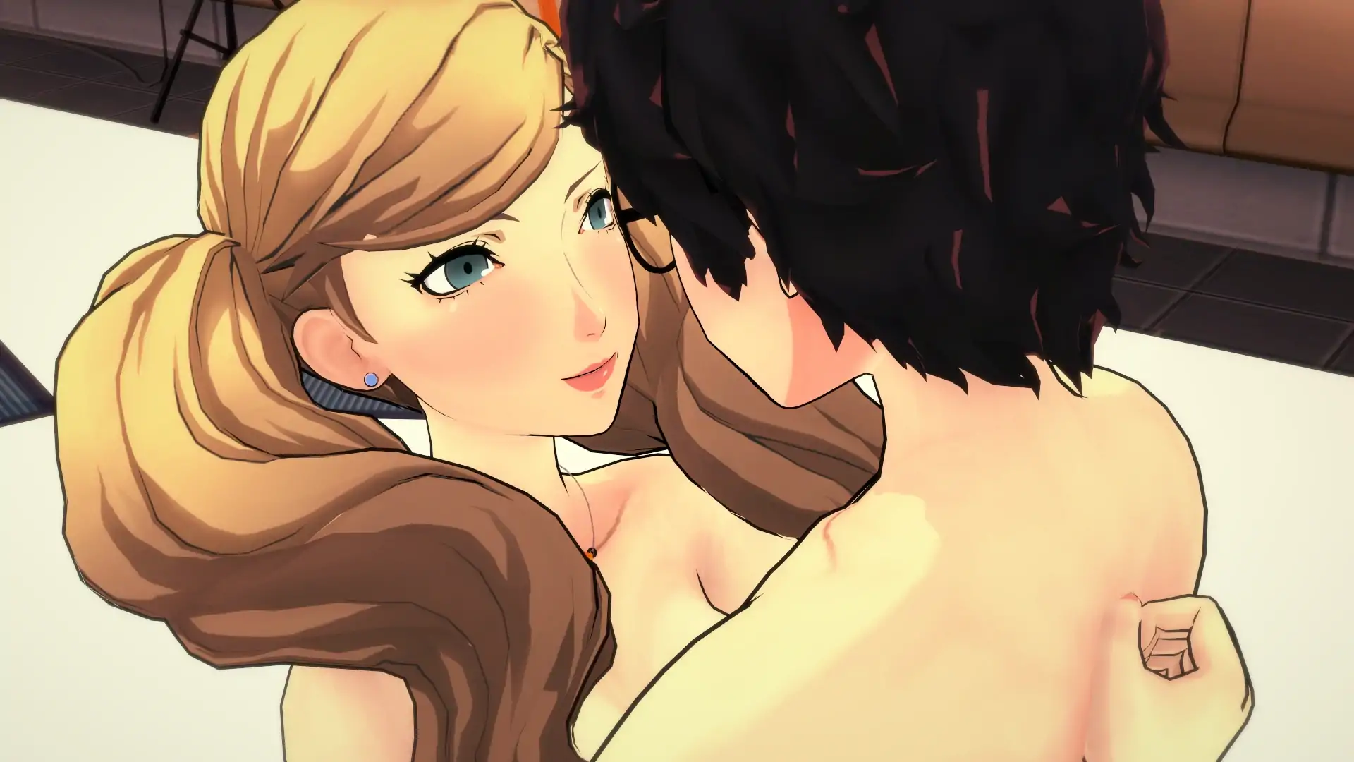 3D同人/动态SLG/汉化/双端丨Nudesona 5 Afterstory XXX 女神异闻录5后续故事 Update 1 Hotfix AI汉化版【20260107】 游戏截图 4