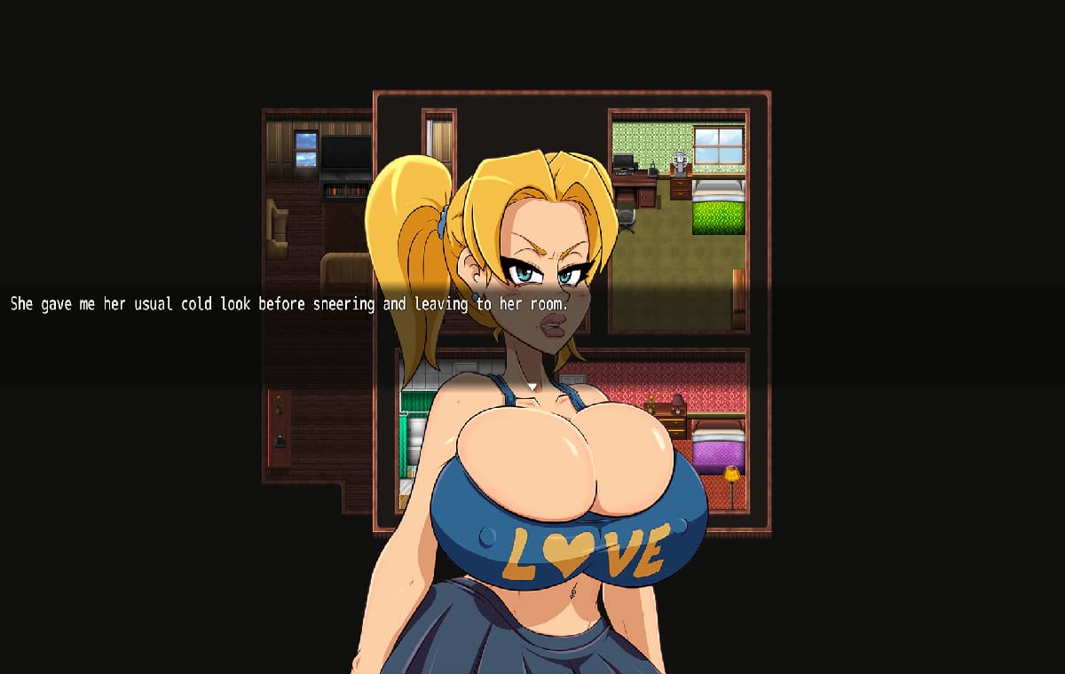 欧美RPG/汉化/双端丨都市恶魔:重制版/Urban Demons: Remake Ver0.91 AI汉化版【20260106】 游戏截图 5