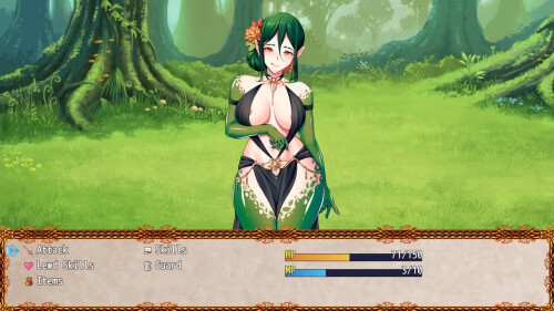 日系RPG/AI汉化/动态/双端丨魔物娘征服 MonGirl Conquest v0.8【20260106】 游戏截图 4