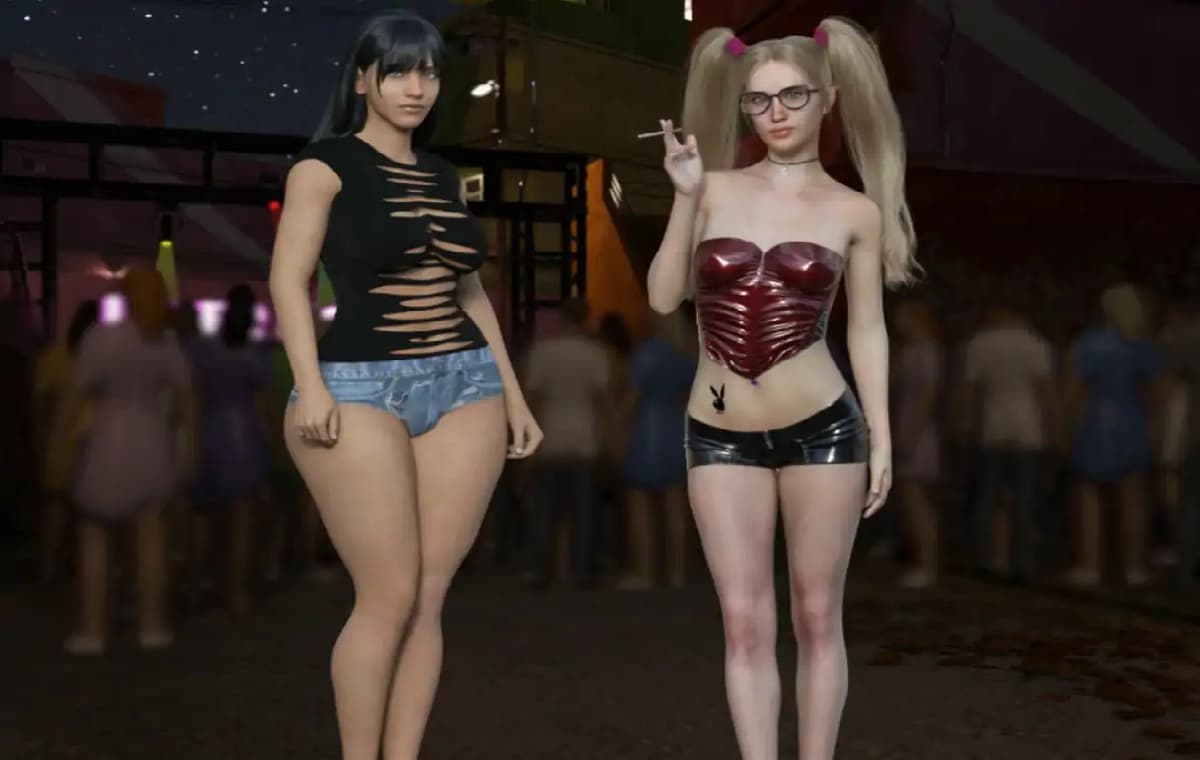 欧美SLG/汉化/NTR/双端丨里约生活 Life in Rio v0.8 AI汉化版【20260106】 游戏截图 2