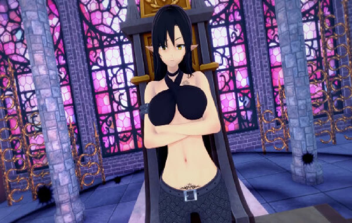 魔王计划:异界囚徒(The Demon Lord's Project)v0.26 精翻汉化 游戏截图 3