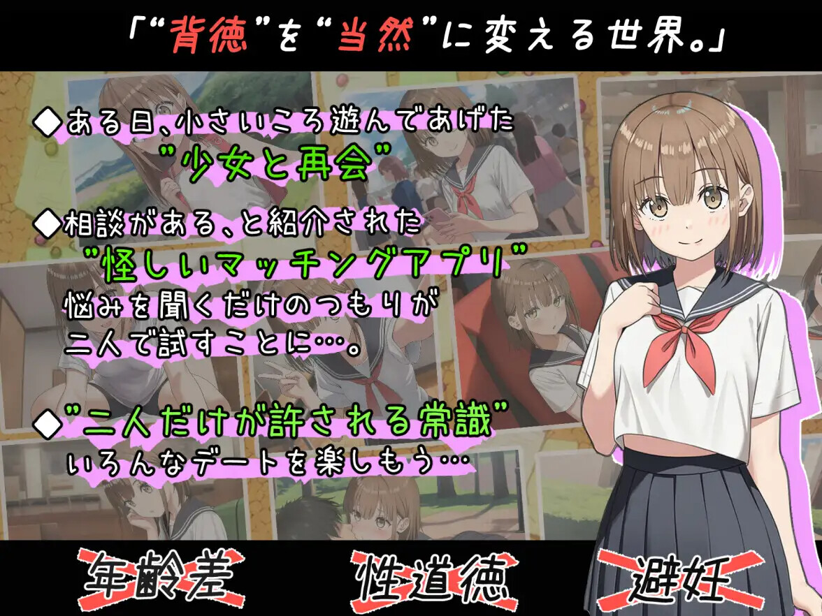 SLG/汉化/双端丨常识改变匹配 常識改変マッチング~二人だけの特別ルール~ v1.03 【20260106】 游戏截图 8