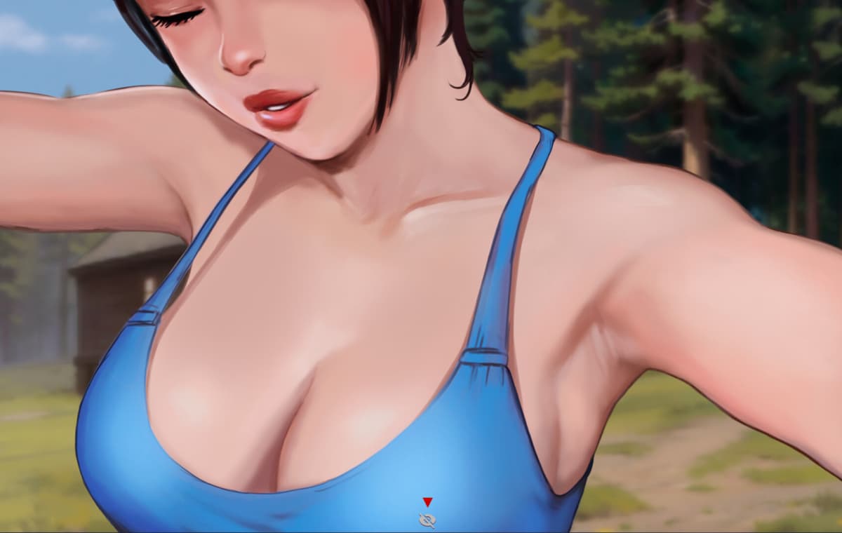 欧美SLG/AIGPT汉化/2D丨我的新超自然生活My New Paranormal Life v0.01【20240720】 游戏截图 7