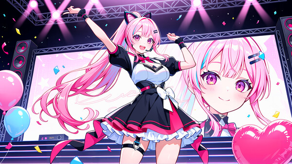 新作SLG/动态/官中/无码丨偶像调教事件簿 Idol Forging v1.0.1.23st 官中步兵版【20260114】 游戏截图 3