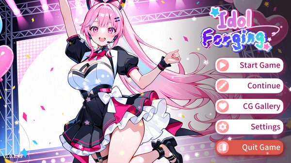 新作SLG/动态/官中/无码丨偶像调教事件簿 Idol Forging v1.0.1.23st 官中步兵版【20260114】 游戏截图 4