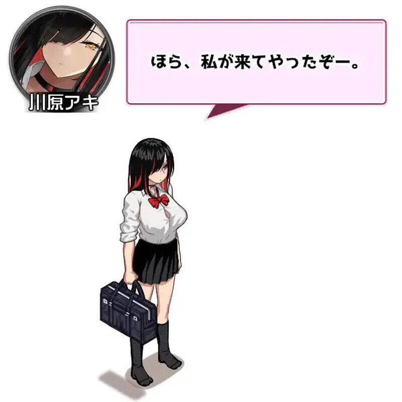 爆款SLG/汉化/更新丨辣妹基地!?~学校附近的辣妹聚集地~ ギャルベヤ!?~学校最寄りのギャルのたまり場~V3 AI汉化+全CG存档【20260114】 游戏截图 2