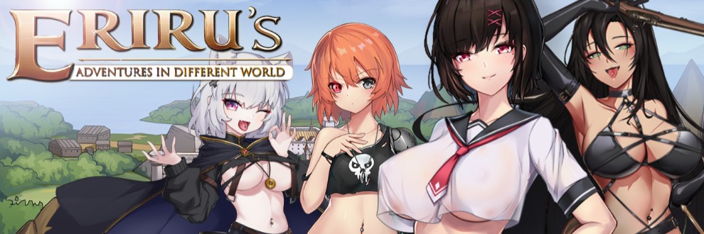 RPG/官中/步兵丨艾莉露在异世界的冒险之不死之冠/エリルの異世界冒険 ～不死の王冠～ 第二版【20260114】 游戏截图 2