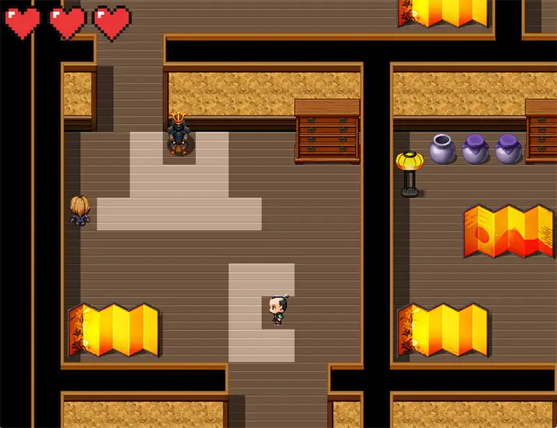 新作RPG/汉化/恶堕丨女忍萤：落入陷阱！迷香缠身感度倍增，沉沦快感地狱 女忍蛍～捕まれば淫気の香で感度倍増 快楽地獄へ堕ちる罠～【20260114】 游戏截图 8