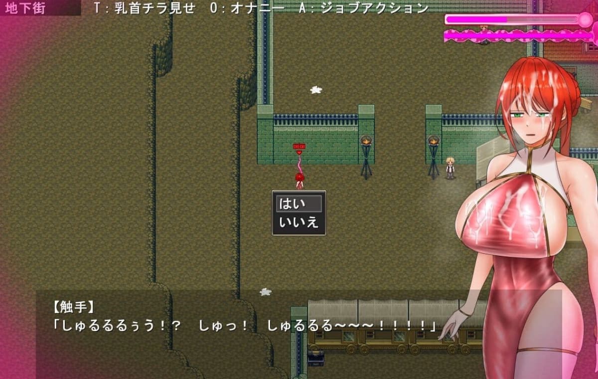 精品RPG/汉化/阿黑颜丨绯红骑士斯卡蕾特～追寻传说中的药草～ 騎紅士スカーレット～伝説の薬草を求めて V1.05 内嵌汉化润色版【20260114】 游戏截图 4