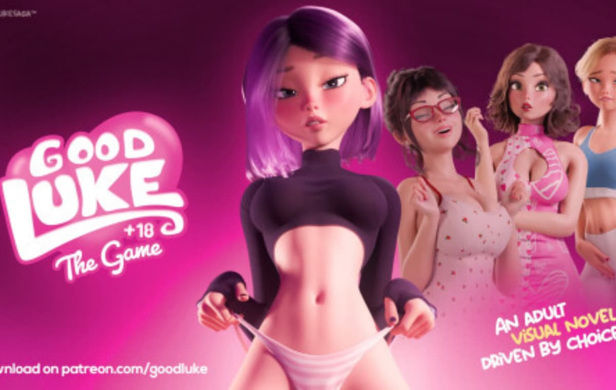欧美SLG/汉化/动态/双端丨好卢克 Good Luke Alpha v1.0.0【20260113】 游戏截图 3