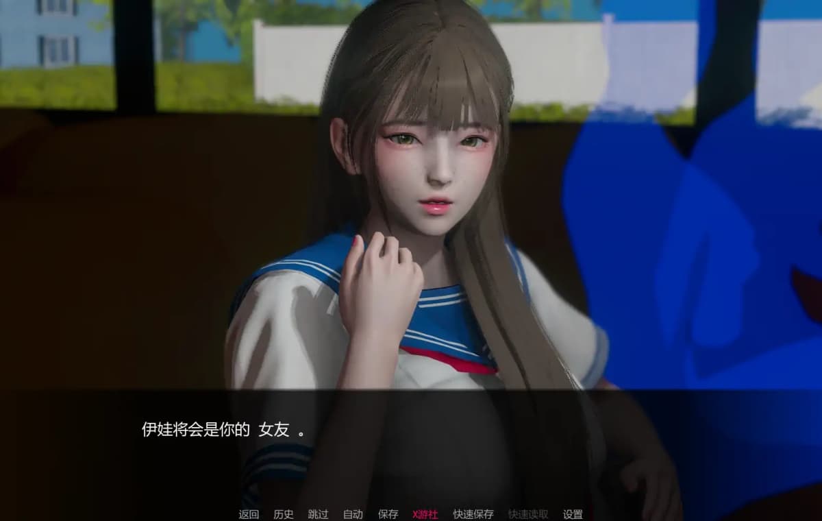 新作SLG/动态/人妻/双端丨追逐欲望 Chasing Desires v0.15 AI汉化版【20260113】 游戏截图 8