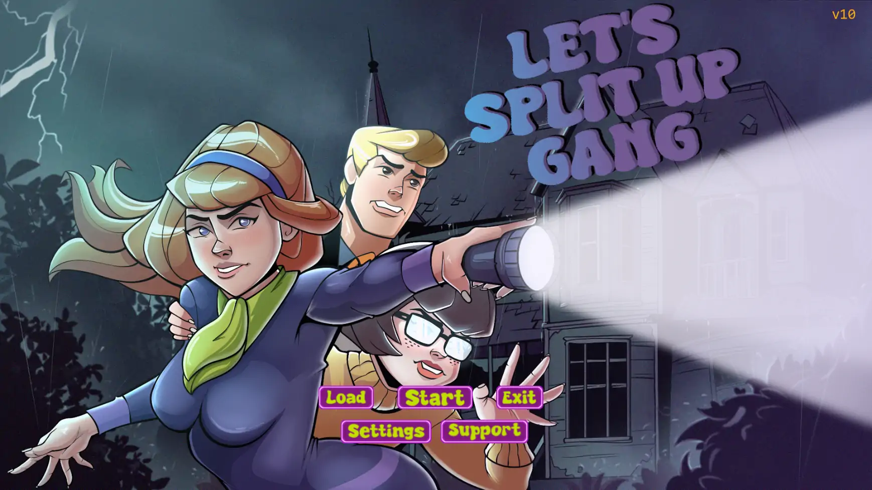 欧美SLG/汉化/熟女NTR/双端丨帮派分头行动 Let's Split Up Gang v10 AI汉化版【20260113】 游戏截图 8