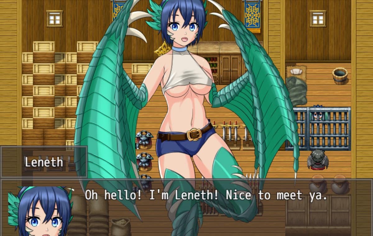 日式RPG/双端丨连龙：升天 Renryuu: Ascension v25.12.18 【20260113】 游戏截图 3