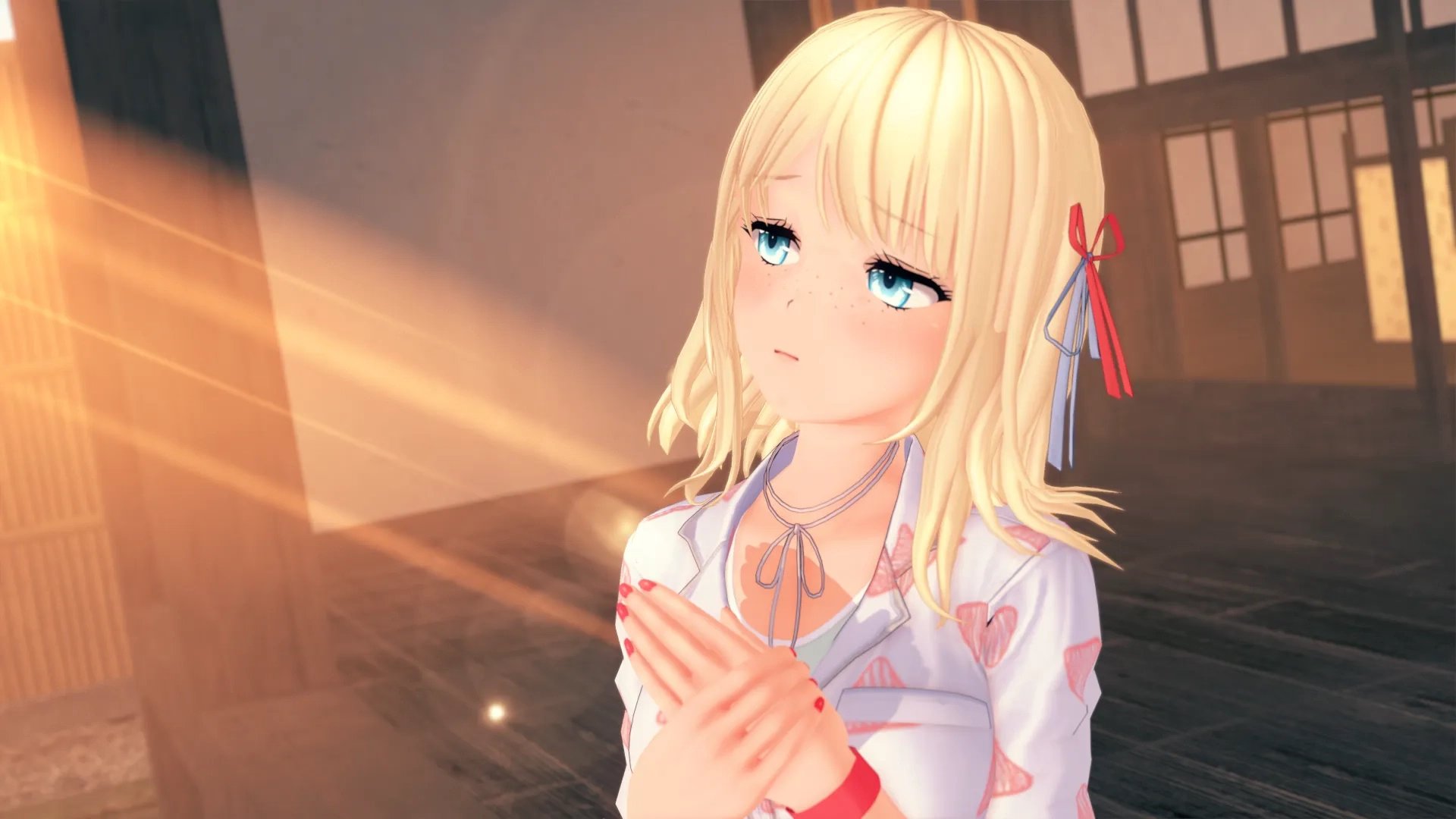 SLG/汉化/动态丨再次绽放/Bloom Again v0.6 AI汉化 【20260120】 游戏截图 1