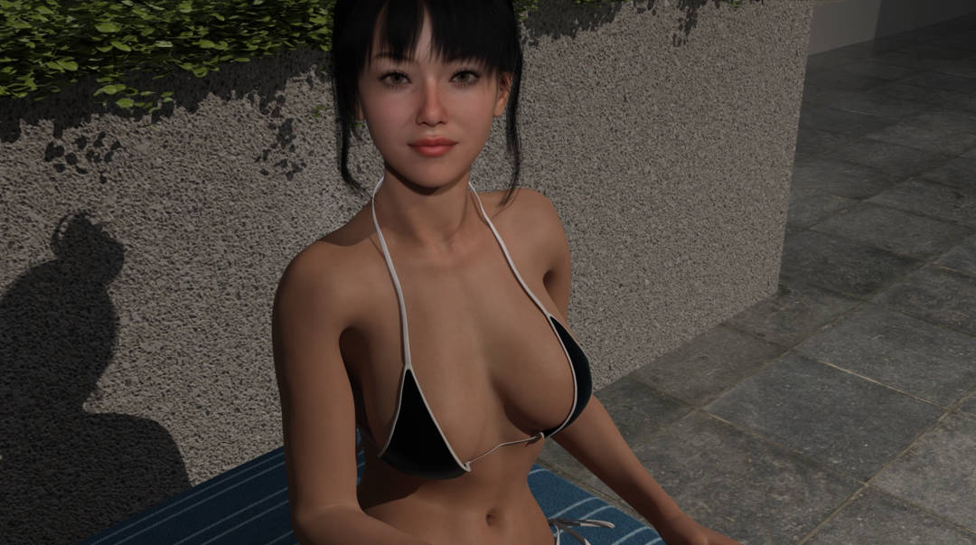 阿姨的秘密欲望（Aunt’s Secret Desires）v0.41 精翻汉化 游戏截图 2