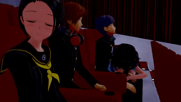 精品大作SLG/汉化/动态丨女神异闻录4 理世外传 Persona 4: Rise Gaiden 1.0 汉化步兵版【20260120】 游戏截图 6