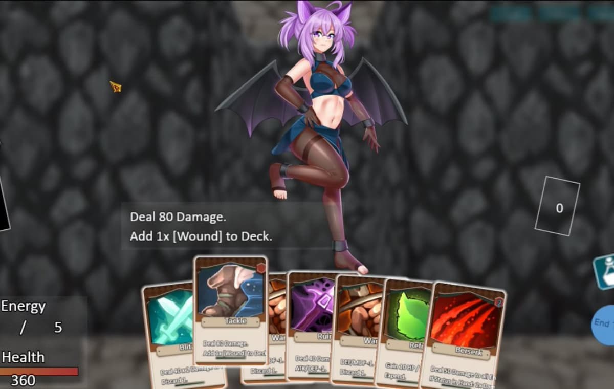 日式/RPG/新作丨怪物少女降临 Monster Girl Descent v0.7.3 AI汉化步兵版 【20260120】 游戏截图 5