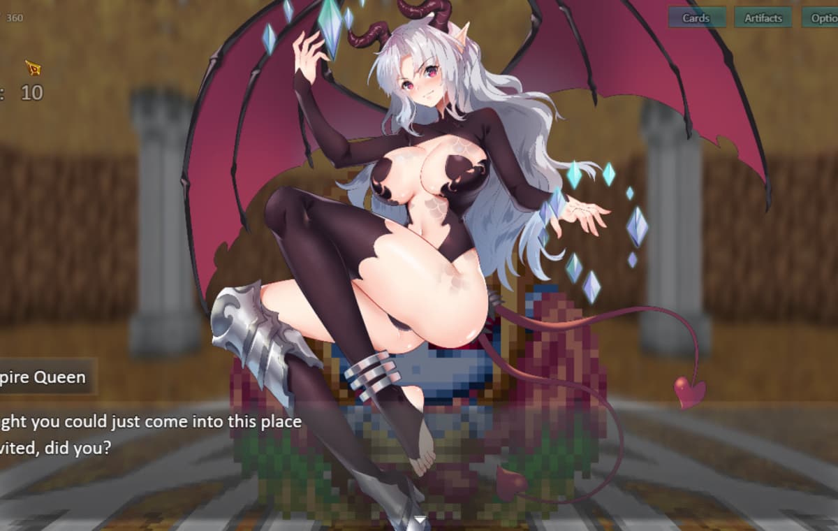 日式/RPG/新作丨怪物少女降临 Monster Girl Descent v0.7.3 AI汉化步兵版 【20260120】 游戏截图 7