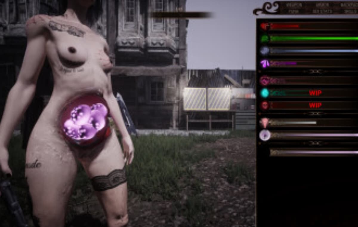 3D/FPS/动态/生肉丨/尤娜 Yuna: Reborn v0.4.1.1091a Public 【20260120】 游戏截图 6