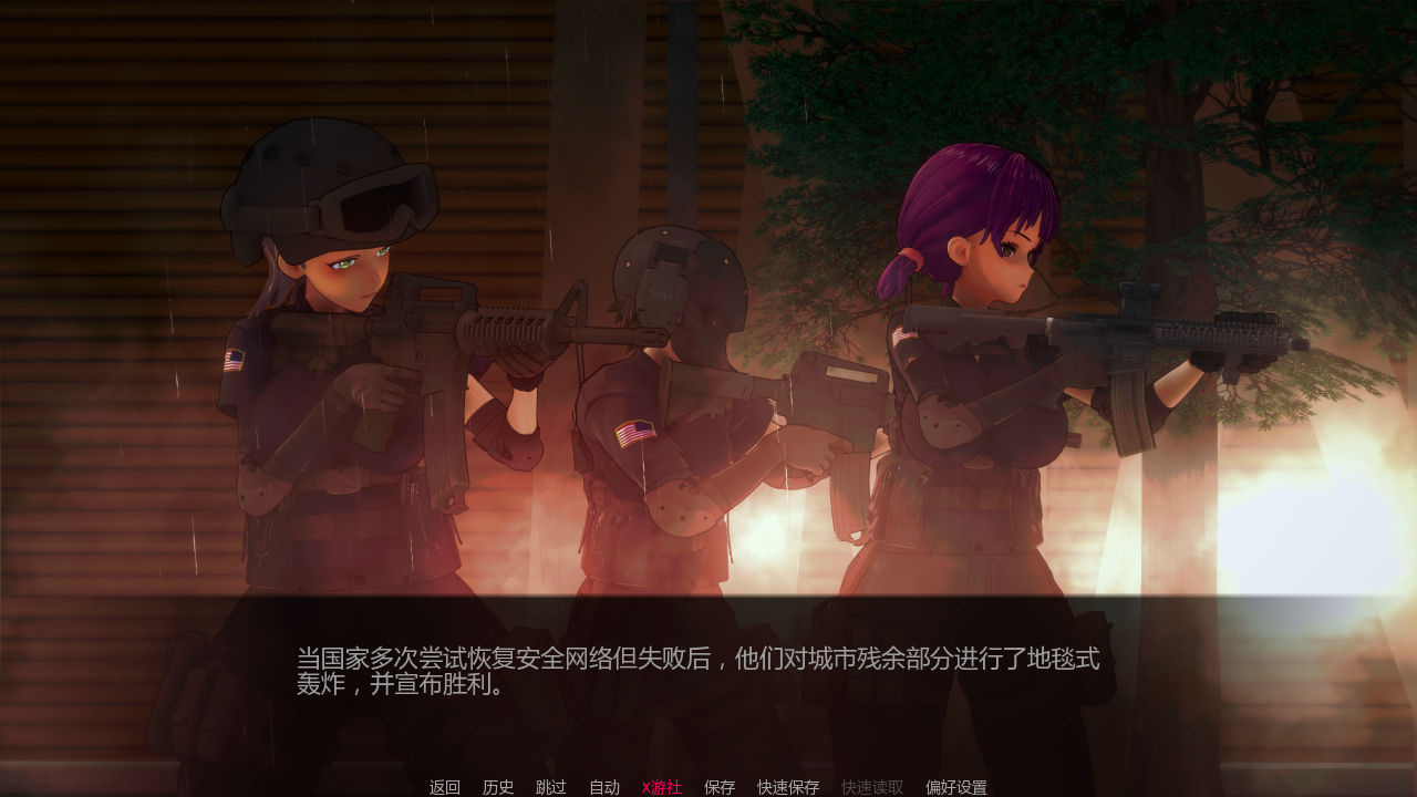 SLG/汉化/双端丨行动：确立统治地位 Operation Establish Dominance 0.2.0 【20260120】 游戏截图 1