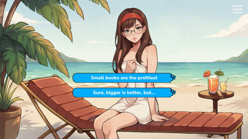SLG/官中步兵双端丨我的后宫度假时间循环 My Harem Vacation in a Time Loop v1.60 【20260120】 游戏截图 2
