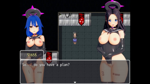 日系RPG/AI汉化/双端丨大驱魔师明日香 Great Exorcist Asuka v0.2【20260120】 游戏截图 4