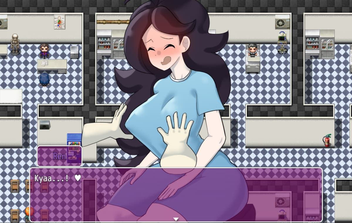 日式RPG/更新/双端丨尼特族大冒险 A Neet's Adventure v0.1.14 【20260119】 游戏截图 3