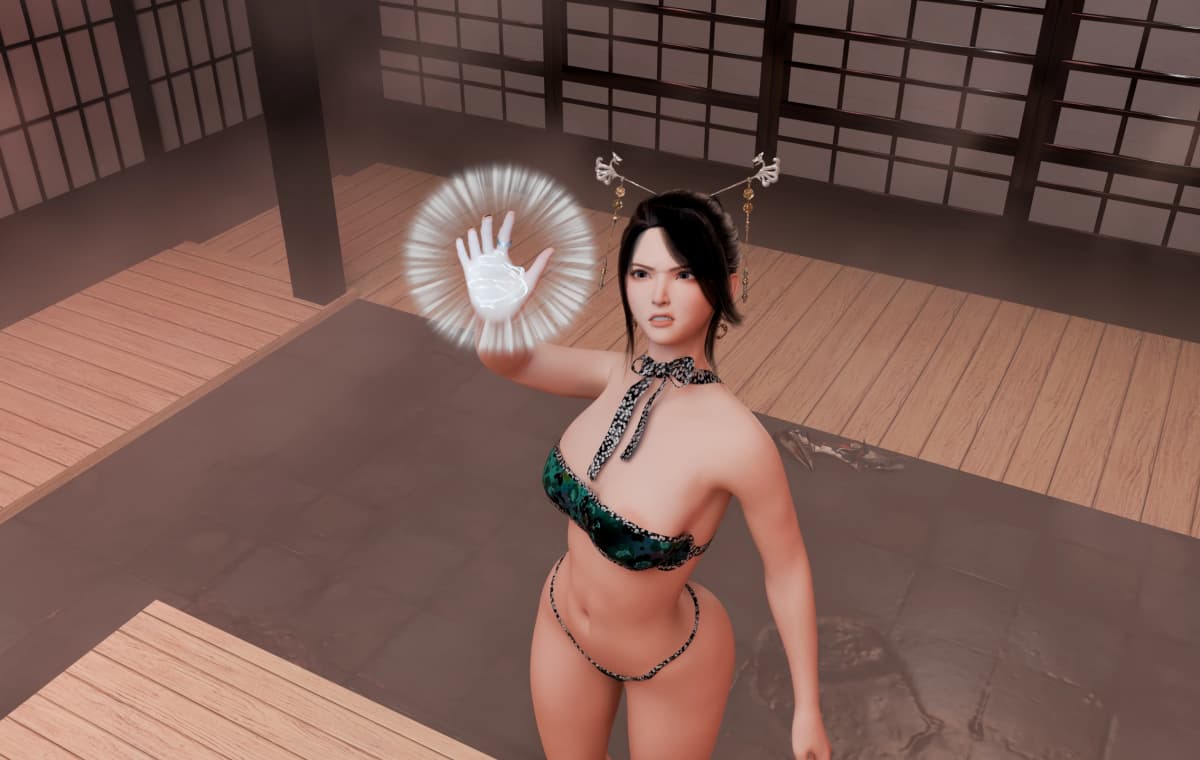 欧美SLG/汉化/双端丨真爱:游戏/True Love: The game Ch.1 V0.25 AI汉化版【20260119】 游戏截图 1