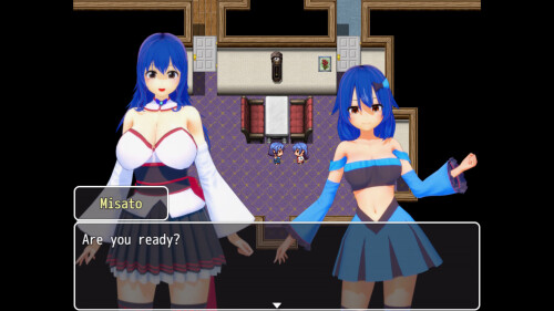 日系RPG/AI汉化/双端丨大驱魔师明日香 Great Exorcist Asuka v0.2【20260119】 游戏截图 3