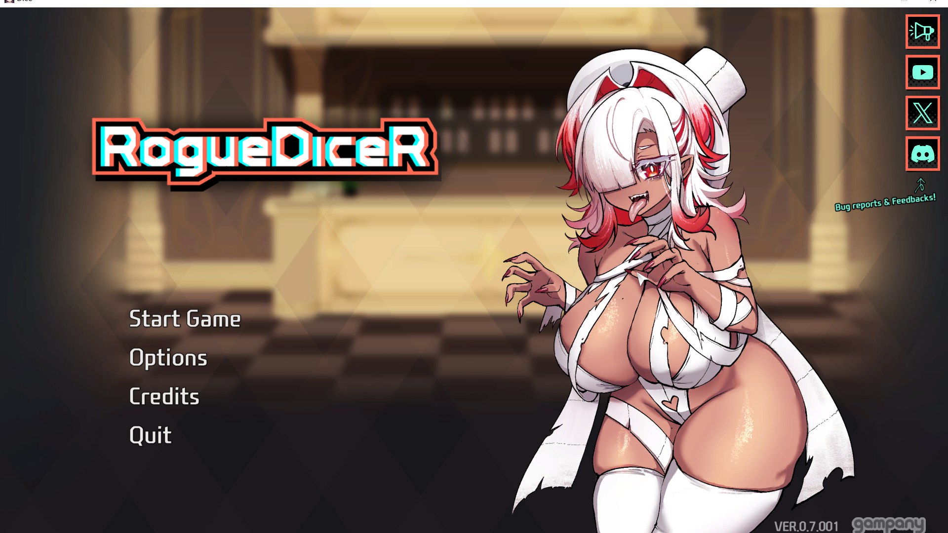 SLG/官中/汉化/动态丨肉鸽骰子/RogueDiceR v0.8.008  【20260524】 游戏截图 4