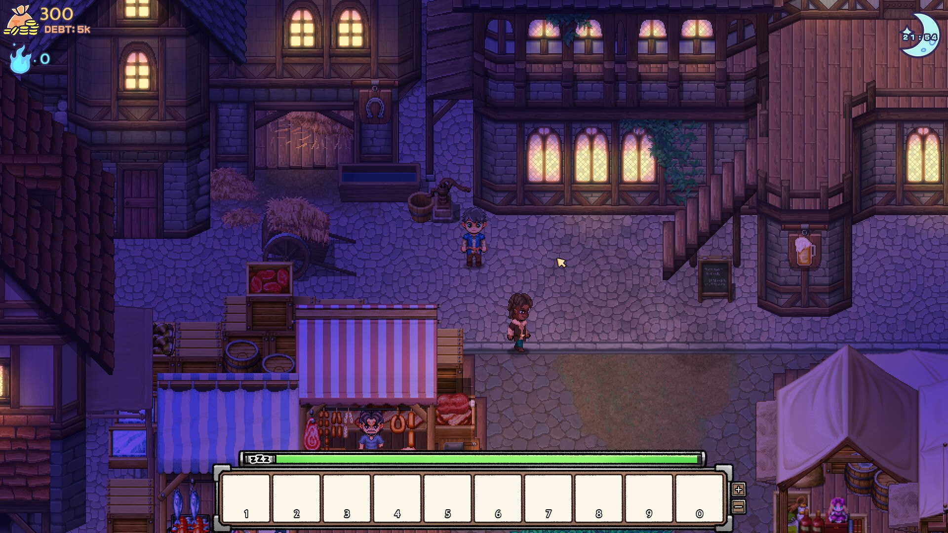 RPG/汉化/新作丨玛娜之旅 Mana Quest Ver.b0.5.8 【20260127】 游戏截图 7