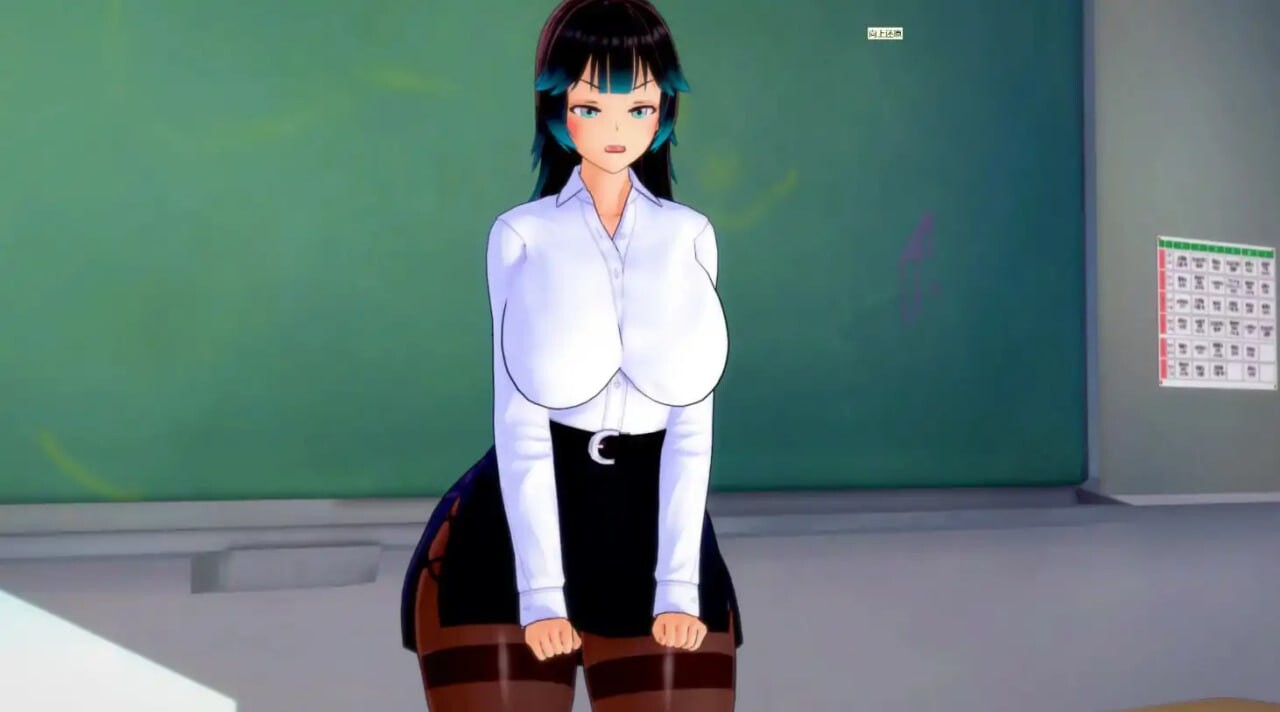 SLG汉化/双端丨一所非传统的学校/An Unconventional School S2 v0.4.6  【20260126】 游戏截图 7