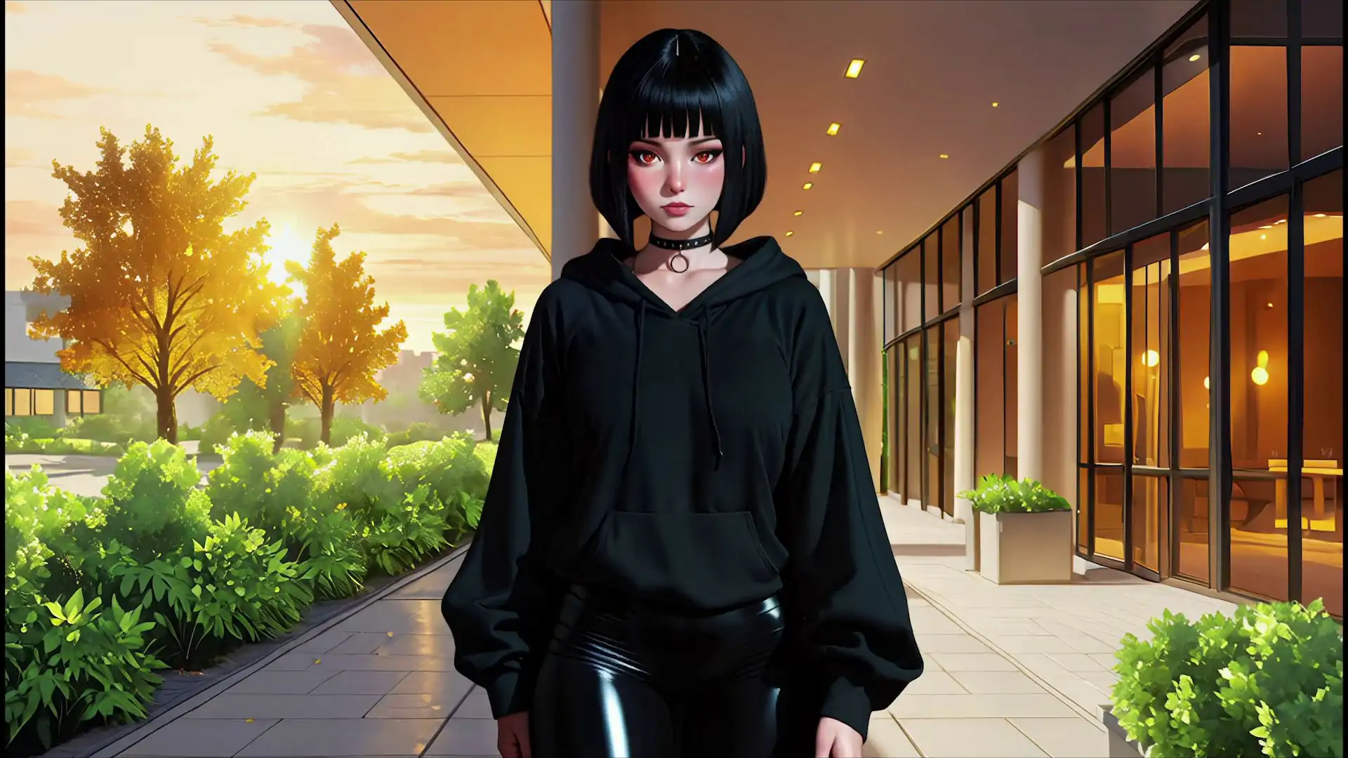 猎艳记者：渴望成功的潜规则（Press Hunter）v0.0.5 精翻汉化 游戏截图 6