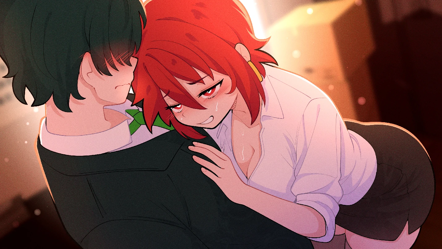 SLG/汉化/动态/无码/双端丨与老师独处 Alone with My Teacher v0.12.2 【20260126】 游戏截图 4