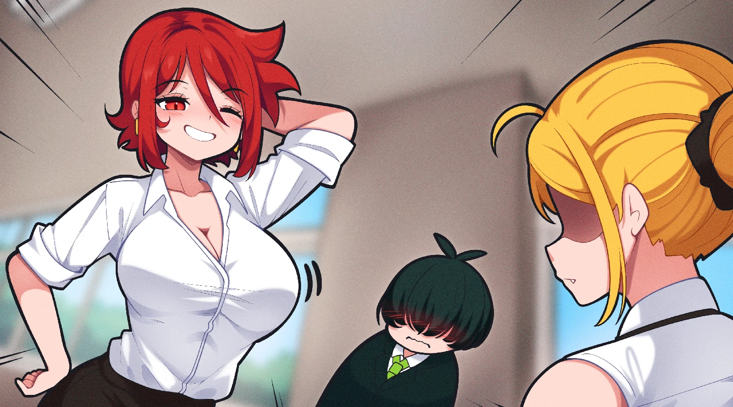 SLG/汉化/动态/无码/双端丨与老师独处 Alone with My Teacher v0.12.2 【20260126】 游戏截图 5