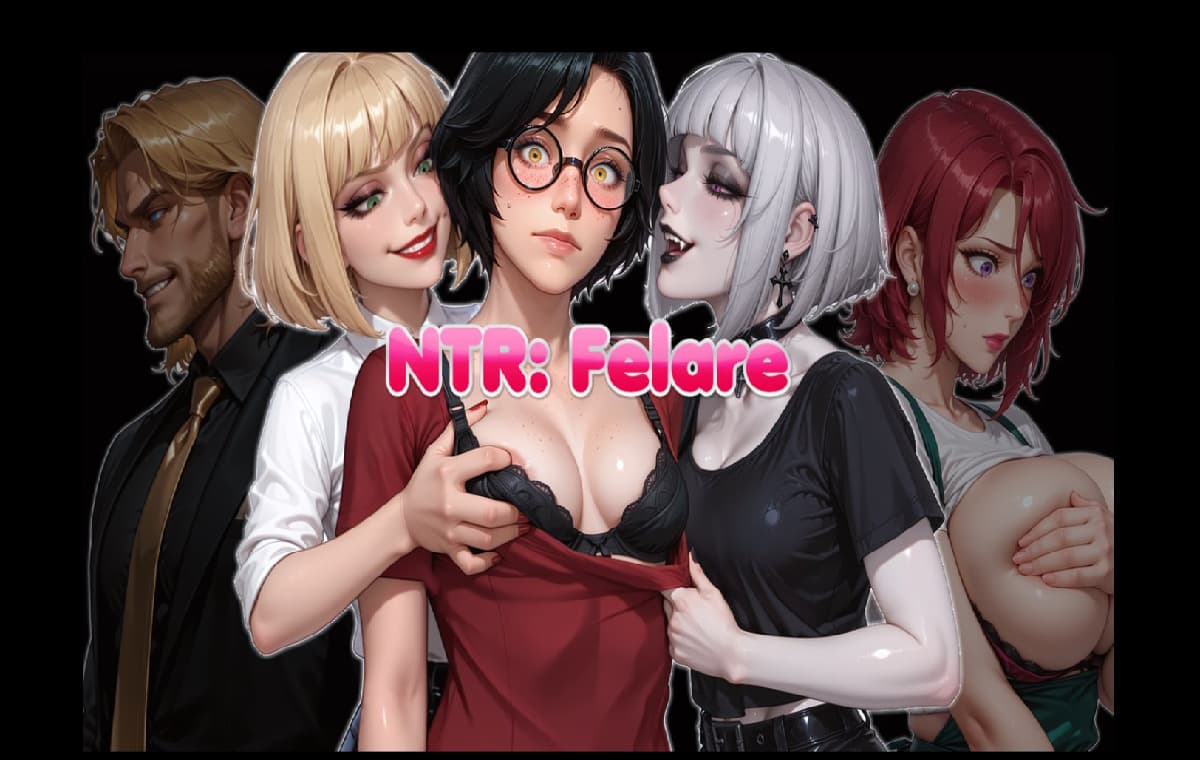 RPG/汉化/寝取/双端丨NTR费拉雷 NTR:Felare v0.1.7 内嵌【20260126】 游戏截图 5