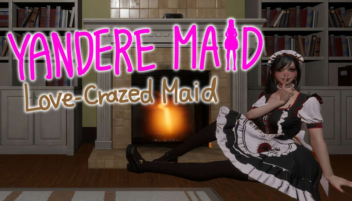 新作SLG/官中/动态/微恐丨病娇女仆~Yandere Maid~ 官方中文版【20260203】 游戏截图 1