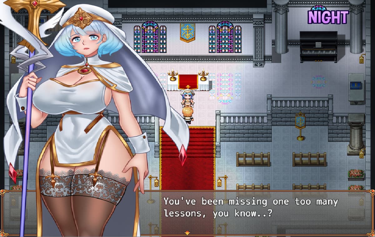 RPG/汉化/步兵丨激情王国/Kingdom of Passion Beta Ver0.9.1 AI汉化步兵版+画廊MOD【20260203】 游戏截图 3