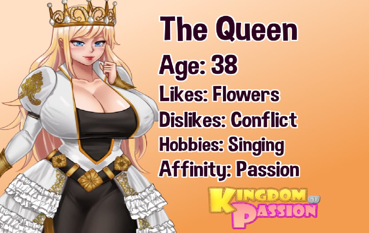 RPG/汉化/步兵丨激情王国/Kingdom of Passion Beta Ver0.9.1 AI汉化步兵版+画廊MOD【20260203】 游戏截图 6