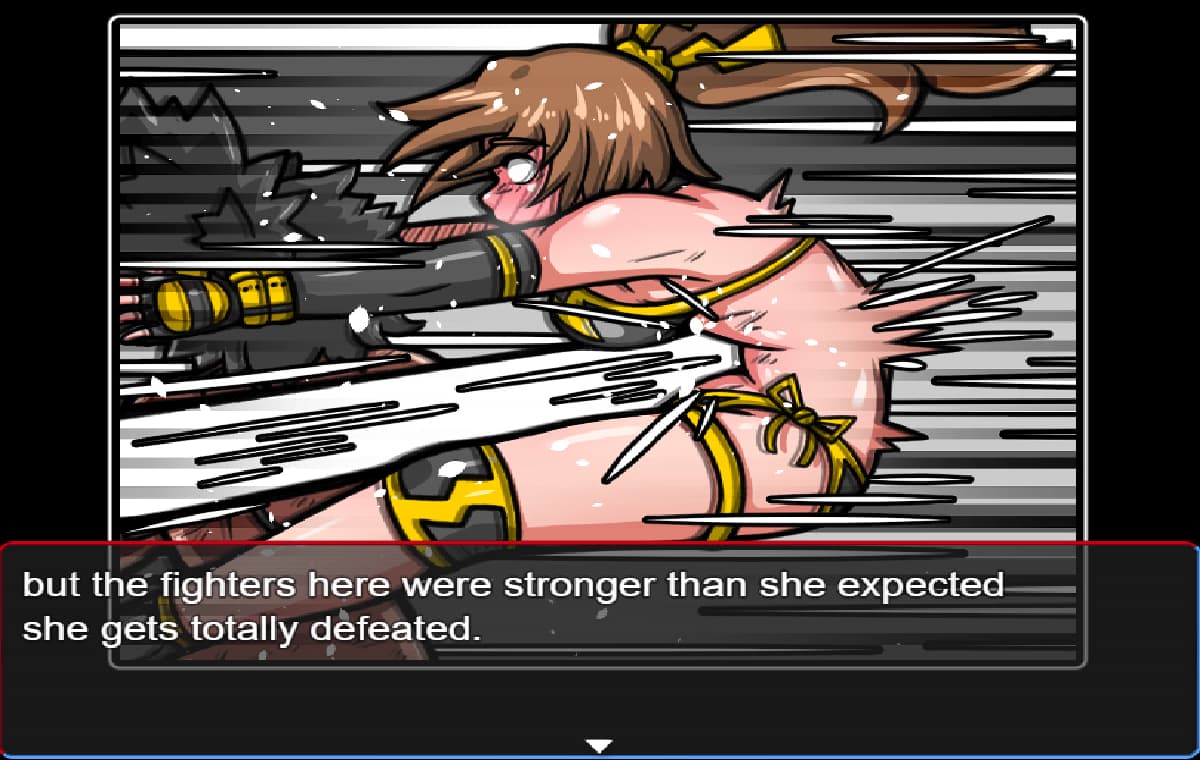 RPG/汉化/新作丨SB女子格斗/SBcatfight game AI汉化版【20260203】 游戏截图 2
