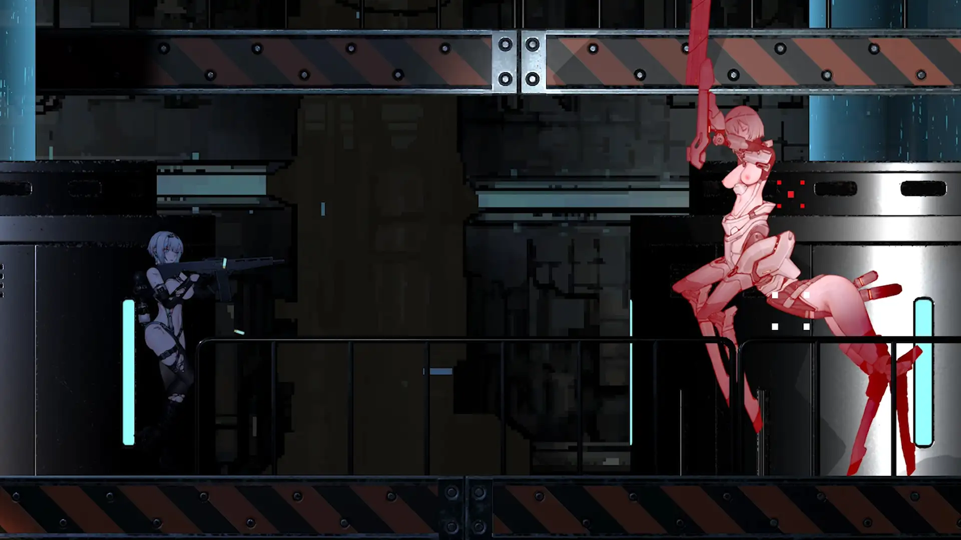 更新ACT/官中/无码丨青之脑 CYAN BRAIN V1.1.5 Steam官中步兵版+全CG存档【20260203】 游戏截图 1