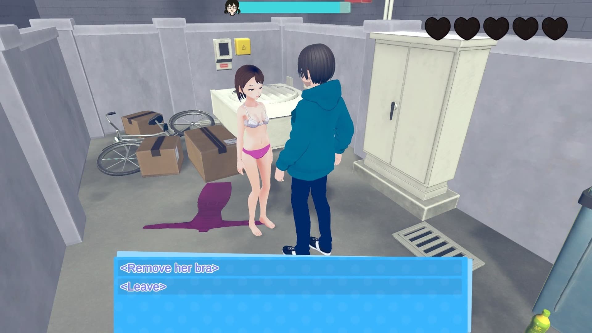 互动SLG/动态/官中/盗摄丨快照！偷拍  Snapshot! V0.9882 官中完整版本 豪华版+作弊码【20260322】 游戏截图 5