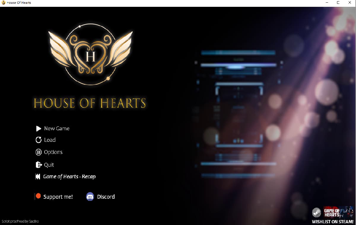 欧美SLG/汉化/动态/双端丨红心之屋/House of Hearts Ep.2v1赞助 AI版【20260203】 游戏截图 6