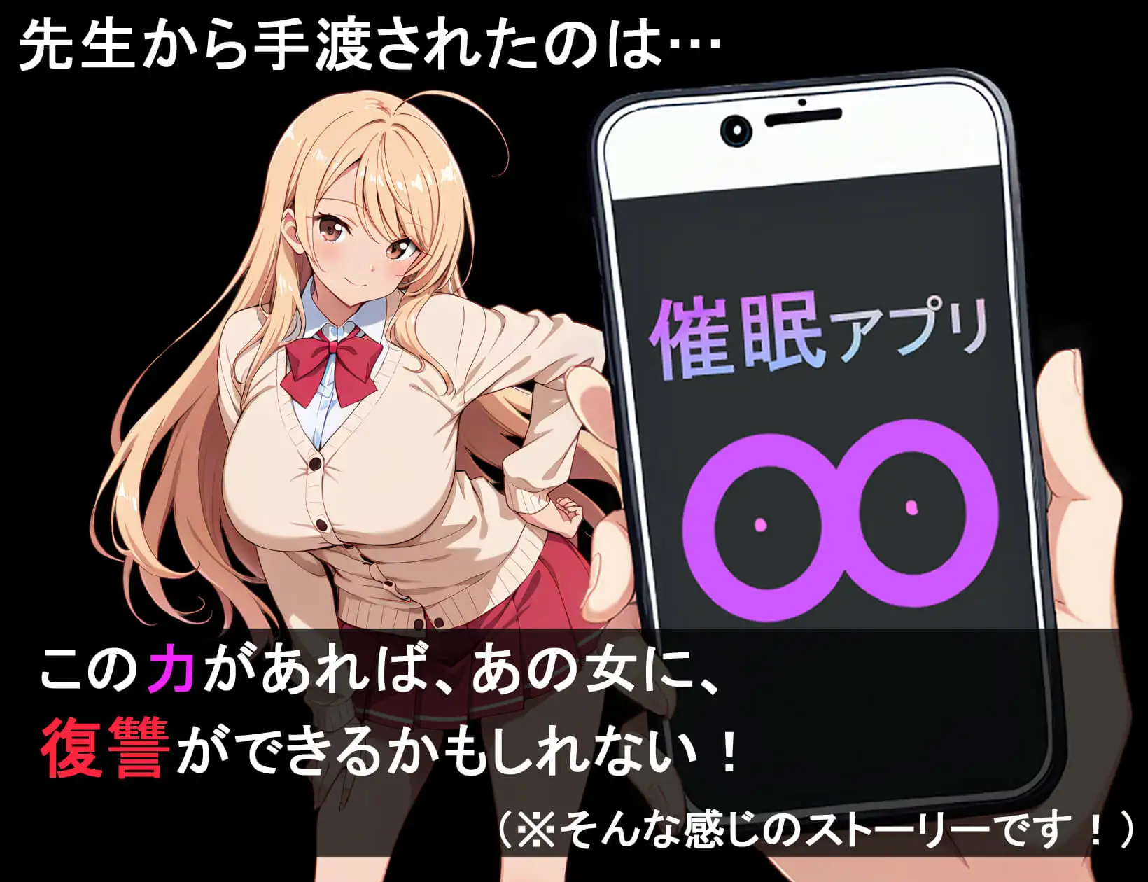 新作RPG/汉化/催眠/爆乳/双端丨约炮催眠应用！！ヤリもく催○アプリ!! 内嵌汉化版+作弊全CG【20260203】 游戏截图 4