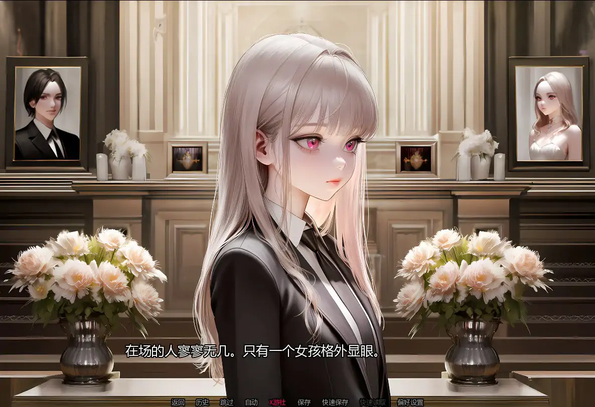 SLG/汉化/侵犯/调教萝莉/双端丨养育尤里 Raise Yuri v0.2 AI汉化版【20260202】 游戏截图 6