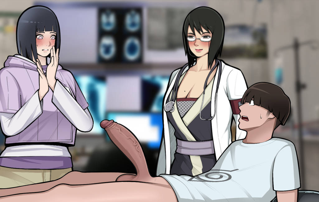 SLG/汉化/NTR/双端丨火影的养子 木叶熟女/Konoha Milfs v0.9 AI汉化 【20260202】 游戏截图 1