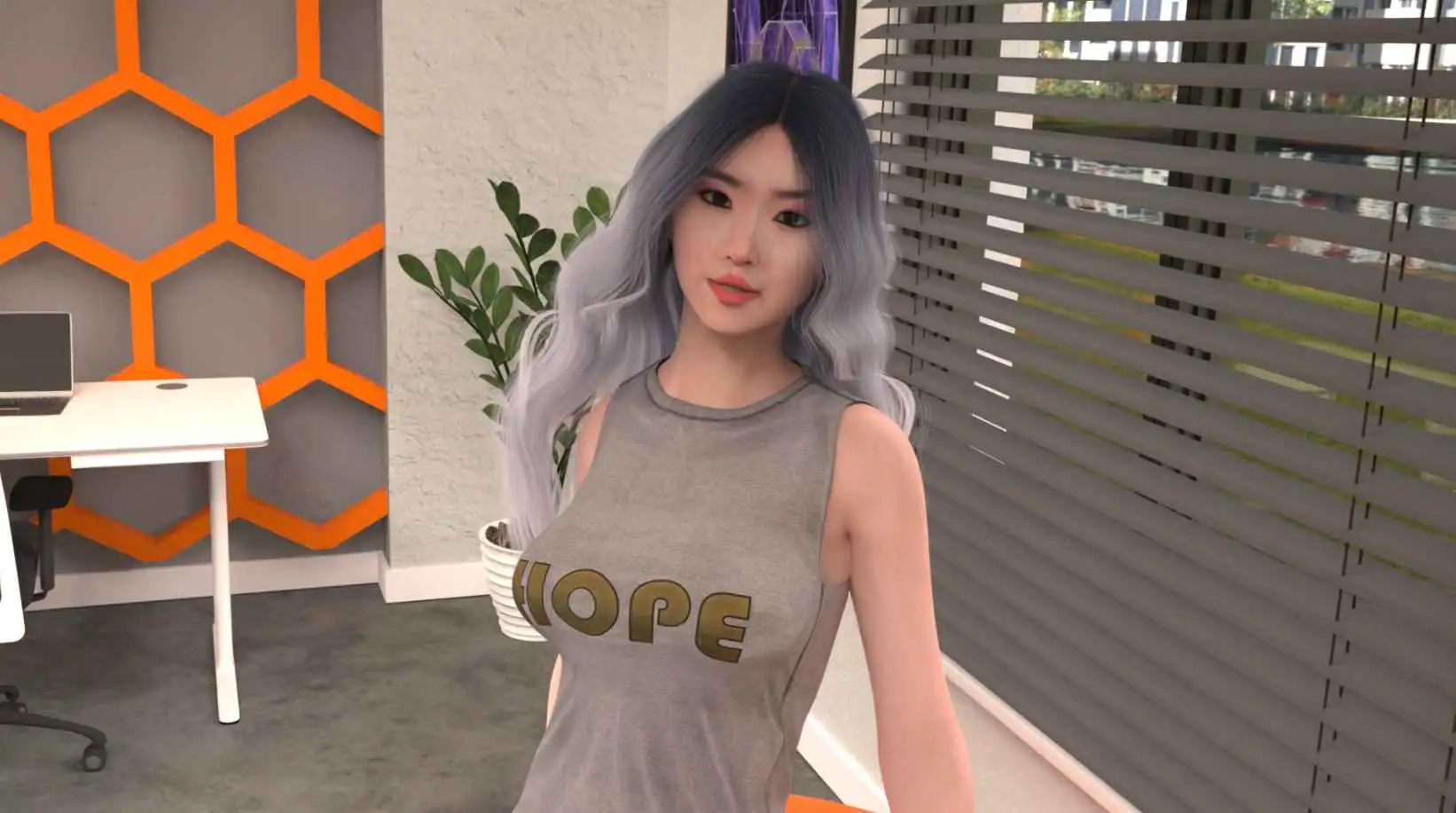 亚洲风SLG/动态/更新/双端丨宾馆 Guest House v0.2.6  【20260202】 游戏截图 7