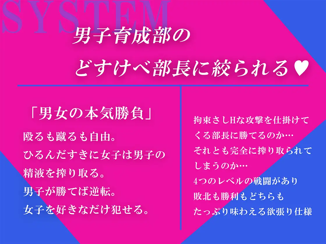 新作RPG/汉化/动态/战斗H丨败犬男子的屈辱格斗日记 負け犬男子の屈辱格闘日記 【20260211】 游戏截图 3